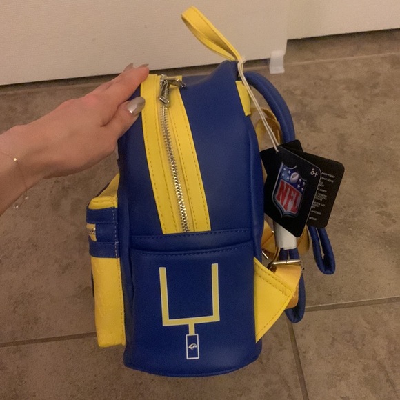 Brand new rams loungefly - Picture 4 of 6